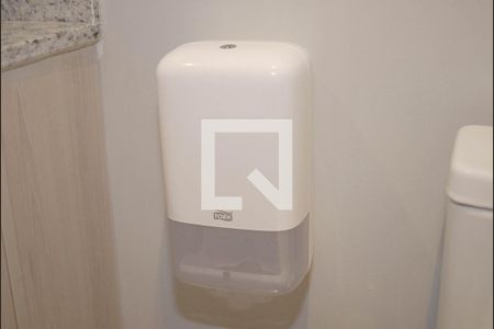 Studio à venda com 22m², 1 quarto e sem vagaBanheiro