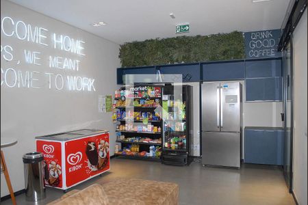 Studio à venda com 22m², 1 quarto e sem vagaMercadinho