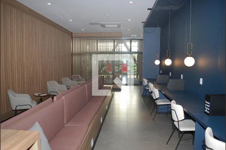 Studio à venda com 22m², 1 quarto e sem vagaÁrea Comum