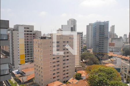 Studio à venda com 22m², 1 quarto e sem vagaVista do Terraço