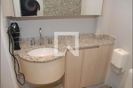 Studio à venda com 22m², 1 quarto e sem vagaBanheiro