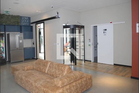 Studio à venda com 22m², 1 quarto e sem vagaÁrea Comum