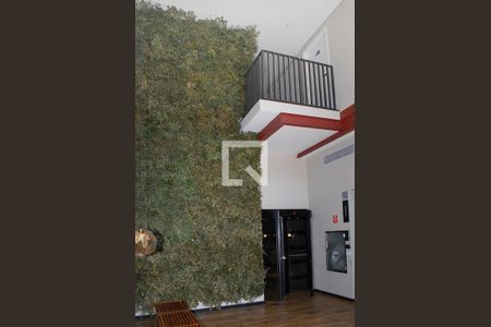 Studio à venda com 22m², 1 quarto e sem vagaHall de Entrada