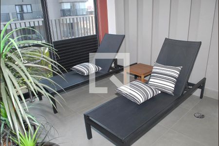 Studio à venda com 22m², 1 quarto e sem vagaÁrea Comum