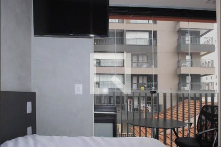 Dormitório de kitnet/studio à venda com 1 quarto, 22m² em Vila Mariana, São Paulo