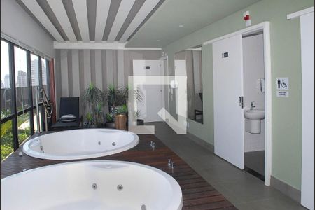 Studio à venda com 22m², 1 quarto e sem vagaÁrea comum