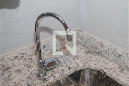 Studio à venda com 22m², 1 quarto e sem vagaCozinha