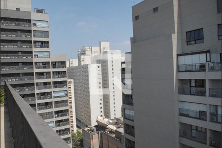 Studio à venda com 22m², 1 quarto e sem vagaVista do Terraço
