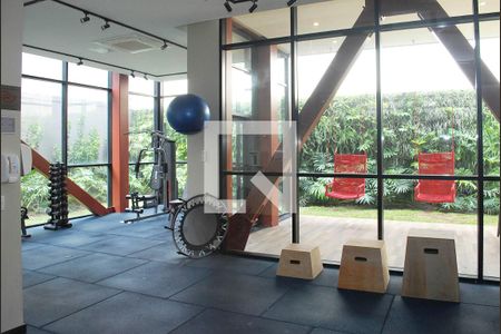 Studio à venda com 22m², 1 quarto e sem vagaÁrea Comum - Academia