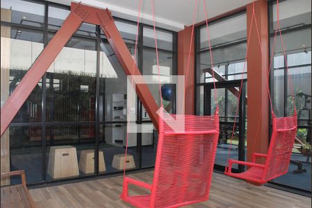 Studio à venda com 22m², 1 quarto e sem vagaÁrea comum