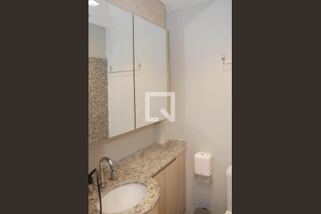 Studio à venda com 22m², 1 quarto e sem vagaBanheiro