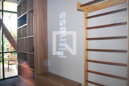 Studio à venda com 22m², 1 quarto e sem vagaÁrea Comum - Academia