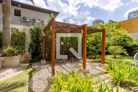 Studio à venda com 50m², 1 quarto e 1 vagaÁrea Comum