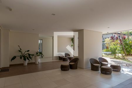 Studio à venda com 50m², 1 quarto e 1 vagaÁrea Comum