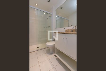 Studio à venda com 50m², 1 quarto e 1 vagaBanheiro