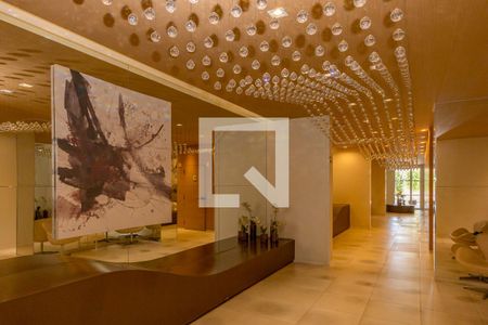 Studio à venda com 50m², 1 quarto e 1 vagaHall de Entrada