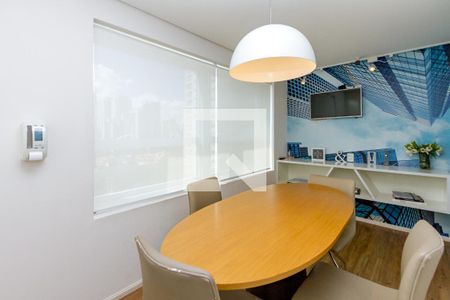 Studio à venda com 50m², 1 quarto e 1 vagaEspaço Office