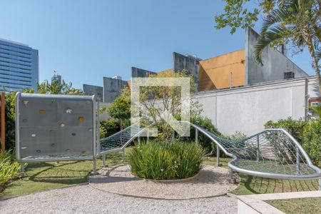 Studio à venda com 50m², 1 quarto e 1 vagaÁrea Comum