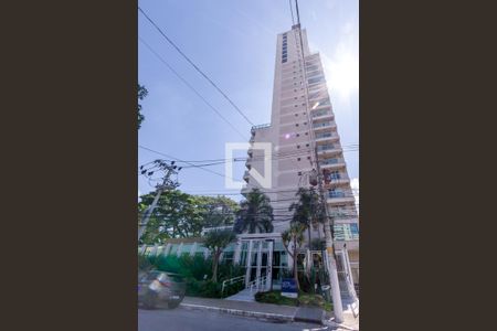 Studio à venda com 50m², 1 quarto e 1 vagaFachada