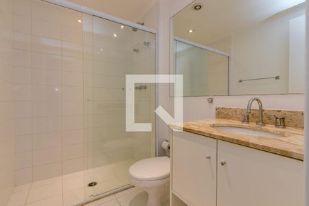 Studio à venda com 50m², 1 quarto e 1 vagaBanheiro