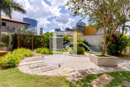 Studio à venda com 50m², 1 quarto e 1 vagaÁrea Comum