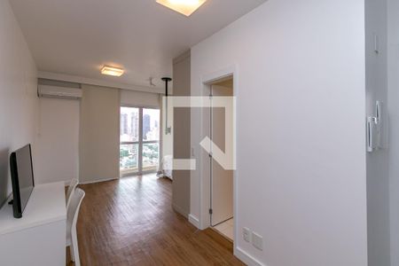 Studio de kitnet/studio à venda com 1 quarto, 50m² em Brooklin Paulista, São Paulo