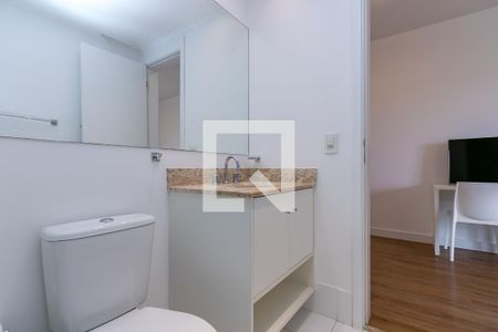 Studio à venda com 50m², 1 quarto e 1 vagaBanheiro