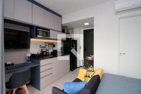 Studio de kitnet/studio para alugar com 0 quarto, 25m² em Consolação, São Paulo