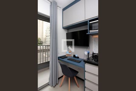 Studio de kitnet/studio para alugar com 0 quarto, 25m² em Consolação, São Paulo