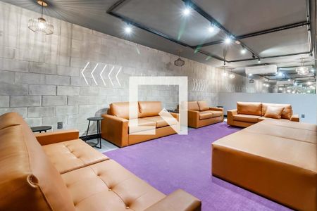 Studio para alugar com 25m², 0 quarto e sem vaga Studio para alugar com 25m², 0 quarto e sem vagaÁrea Comum