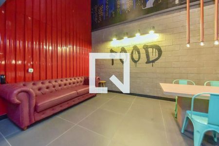 Studio para alugar com 25m², 0 quarto e sem vaga Studio para alugar com 25m², 0 quarto e sem vagaÁrea Comum