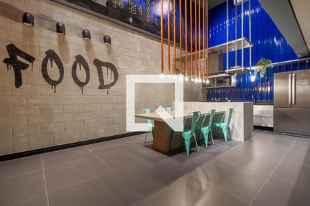 Studio para alugar com 25m², 0 quarto e sem vaga Studio para alugar com 25m², 0 quarto e sem vagaÁrea Comum