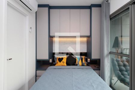 Studio de kitnet/studio para alugar com 0 quarto, 25m² em Consolação, São Paulo