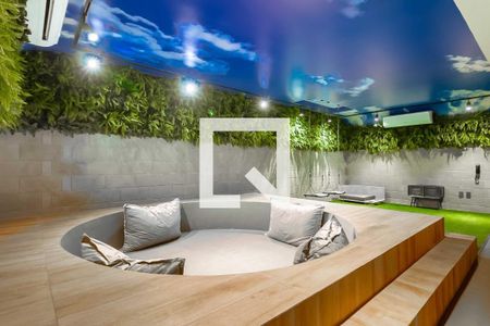 Studio para alugar com 25m², 0 quarto e sem vaga Studio para alugar com 25m², 0 quarto e sem vagaÁrea Comum