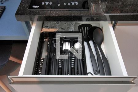 Studio para alugar com 25m², 0 quarto e sem vagaCozinha