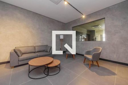 Studio para alugar com 25m², 0 quarto e sem vaga Studio para alugar com 25m², 0 quarto e sem vagaÁrea Comum