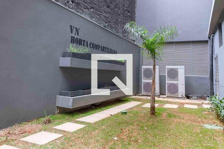 Studio para alugar com 25m², 0 quarto e sem vaga Studio para alugar com 25m², 0 quarto e sem vagaHorta