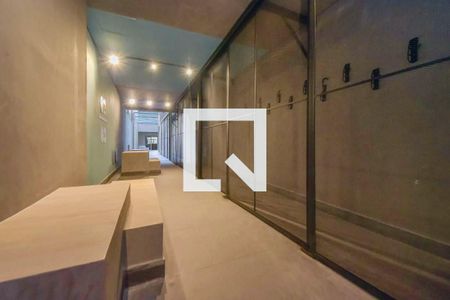 Studio para alugar com 25m², 0 quarto e sem vaga Studio para alugar com 25m², 0 quarto e sem vagaBicicletário