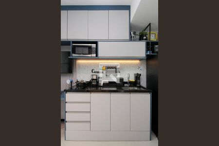 Studio para alugar com 25m², 0 quarto e sem vagaCozinha