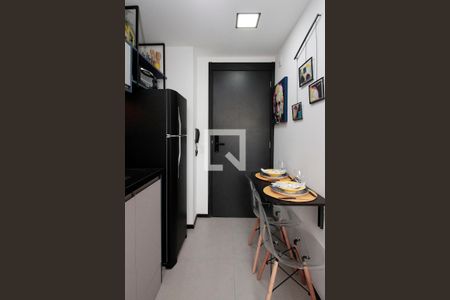 Studio de kitnet/studio para alugar com 0 quarto, 25m² em Consolação, São Paulo