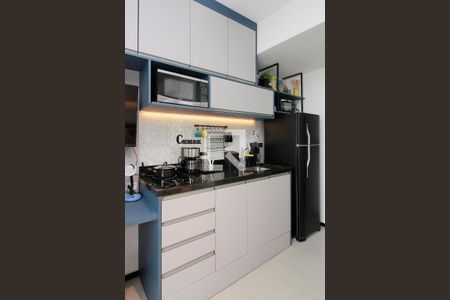Studio para alugar com 25m², 0 quarto e sem vagaCozinha