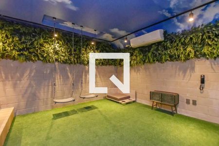 Studio para alugar com 25m², 0 quarto e sem vaga Studio para alugar com 25m², 0 quarto e sem vagaÁrea Comum