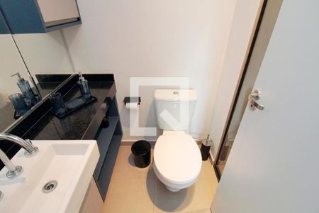 Studio para alugar com 25m², 0 quarto e sem vagaBanheiro
