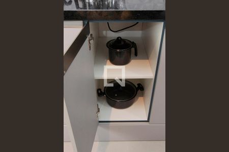 Studio para alugar com 25m², 0 quarto e sem vagaCozinha
