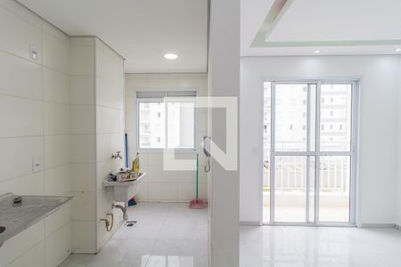 Apartamento para alugar com 52m², 2 quartos e 1 vaga Apartamento para alugar com 52m², 2 quartos e 1 vagaCozinha/Sala