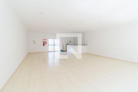 Apartamento para alugar com 52m², 2 quartos e 1 vaga Apartamento para alugar com 52m², 2 quartos e 1 vagaÁrea comum - Salão de festas