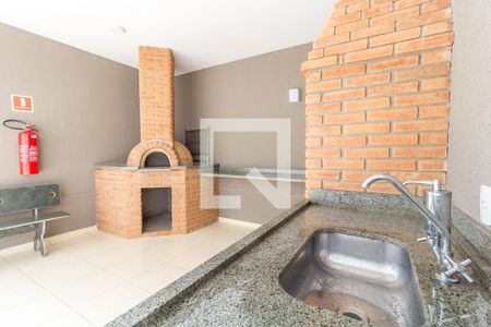 Apartamento para alugar com 52m², 2 quartos e 1 vaga Apartamento para alugar com 52m², 2 quartos e 1 vagaÁrea comum - Churrasqueira