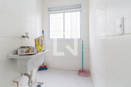 Apartamento para alugar com 52m², 2 quartos e 1 vaga Apartamento para alugar com 52m², 2 quartos e 1 vagaÁrea de Serviço
