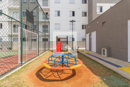 Apartamento para alugar com 52m², 2 quartos e 1 vaga Apartamento para alugar com 52m², 2 quartos e 1 vagaÁrea Comum - Playground