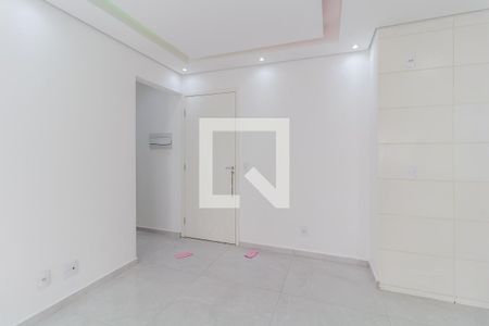 Sala de apartamento para alugar com 2 quartos, 52m² em Biritiba, Poá